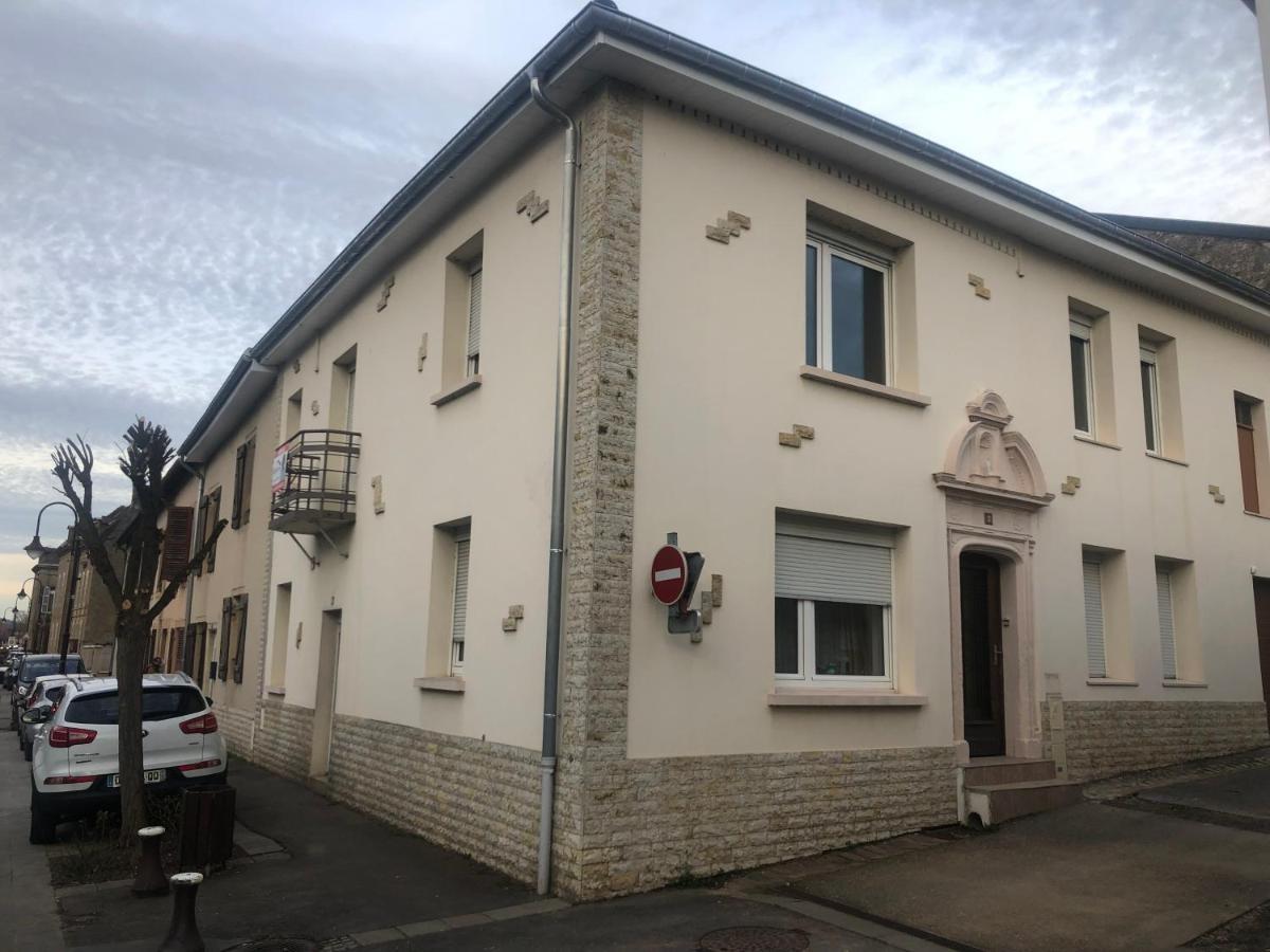 Jouy-Aux-Arches : 10Km Metz - Appartement Renove Duplex 75M2 - Proximite A31 Et Toutes Commodites Εξωτερικό φωτογραφία