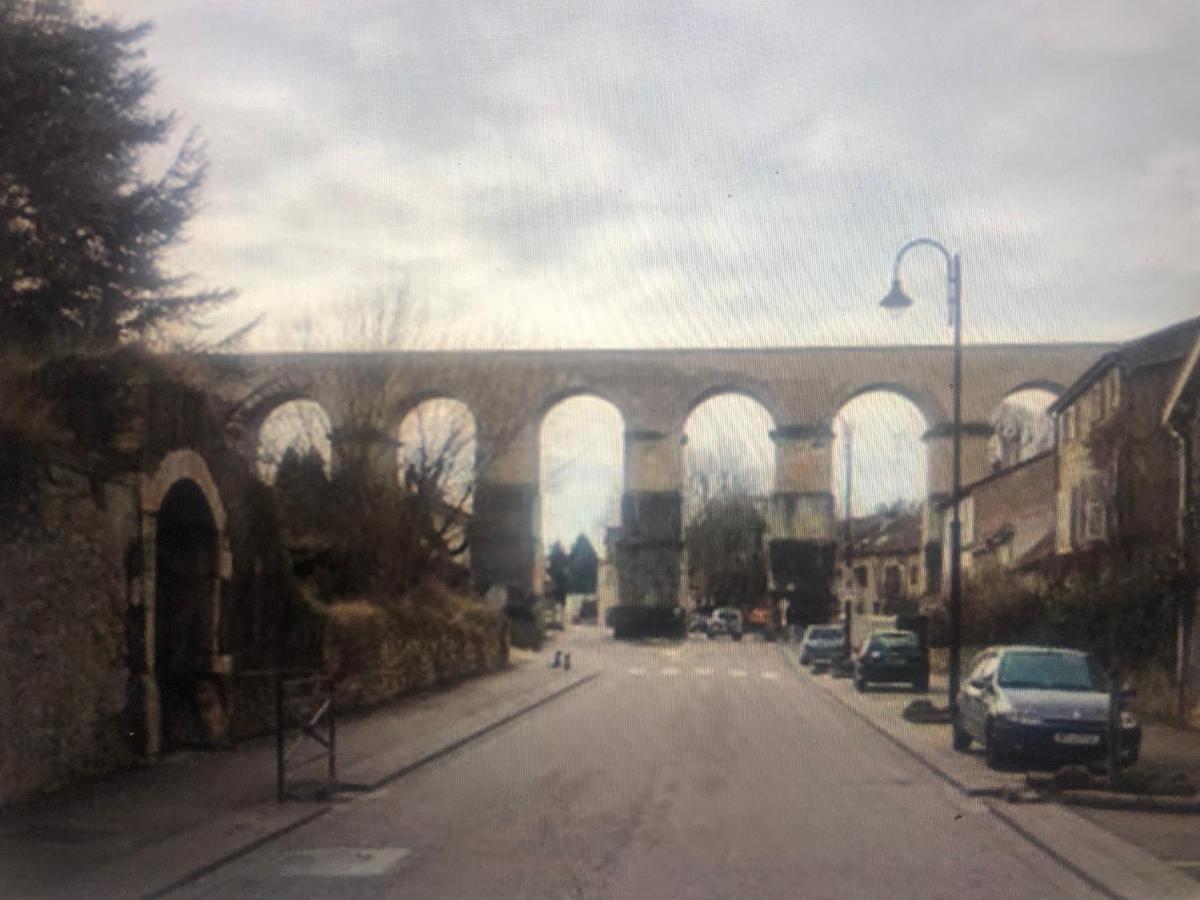 Jouy-Aux-Arches : 10Km Metz - Appartement Renove Duplex 75M2 - Proximite A31 Et Toutes Commodites Εξωτερικό φωτογραφία